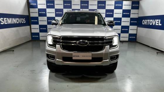 FORD RANGER 3.0 V6 TURBO DIESEL CD LIMITED 4X4 AUTOMÁTICO